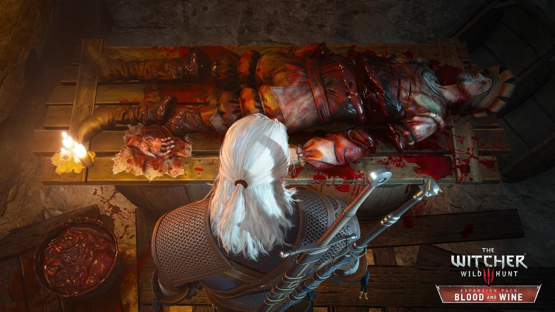 The Witcher 3: Wild Hunt - Blood & Wine - Imagen 6